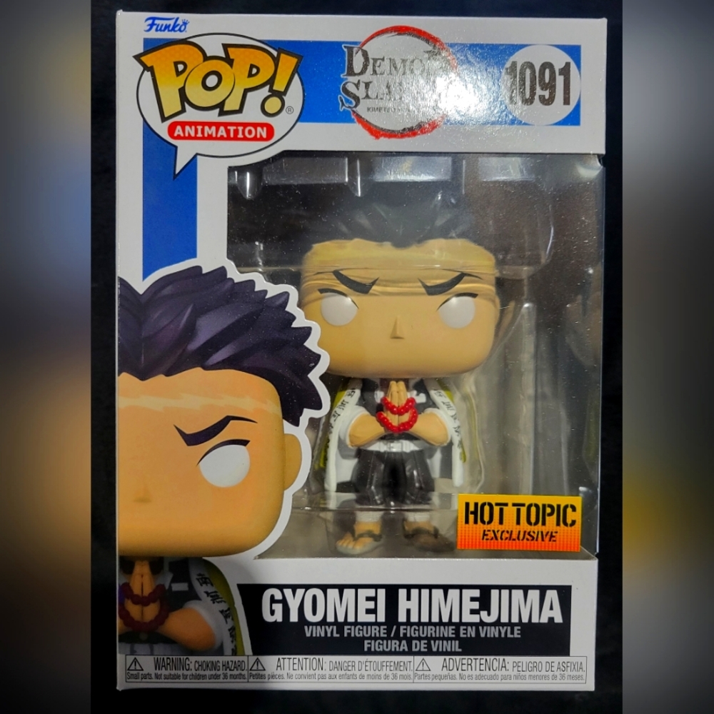 Gyomei himejima funko pop